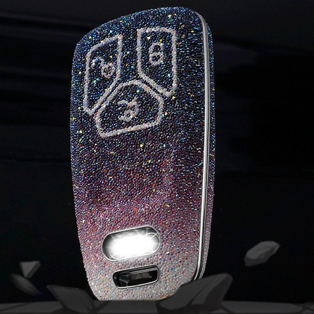 Vỏ Bảo Vệ Chìa Khóa Điều Khiển Từ Xa Cho Xe Hơi Audi A1 A3 A4 A5 A6 A7 A8