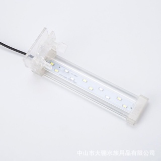 Đèn LED Bể Cá Kẹp Trang Trí Bể Cá Cảnh