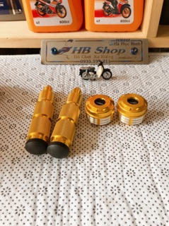Combo chống đổ trước sau k68