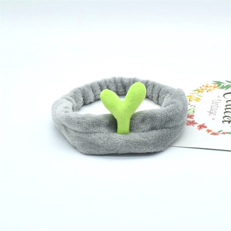 Cài Tóc Nữ Hình Cây Xương Rồng Đáng Yêu