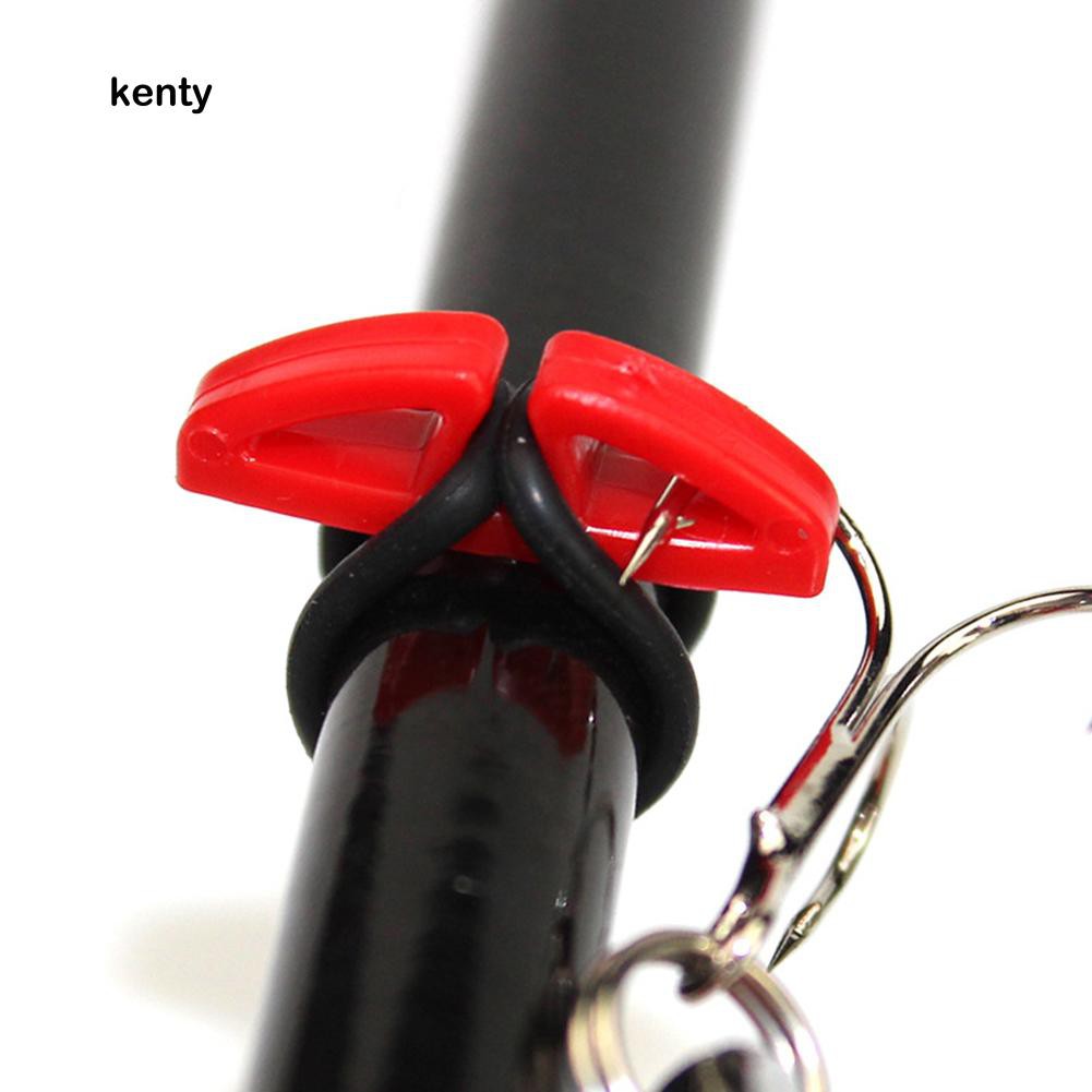 Kt KT★Giá Đỡ Cần Câu Cá An Toàn Có Thể Điều Chỉnh