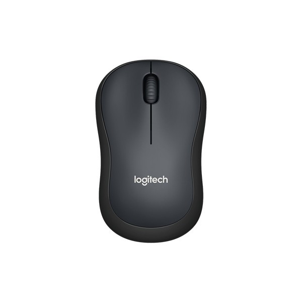 Chuột không dây Logitech M220 Silent không tiếng ồn -tặng lót chuột khâu viền cao cấp FREE ship đơn từ 50k