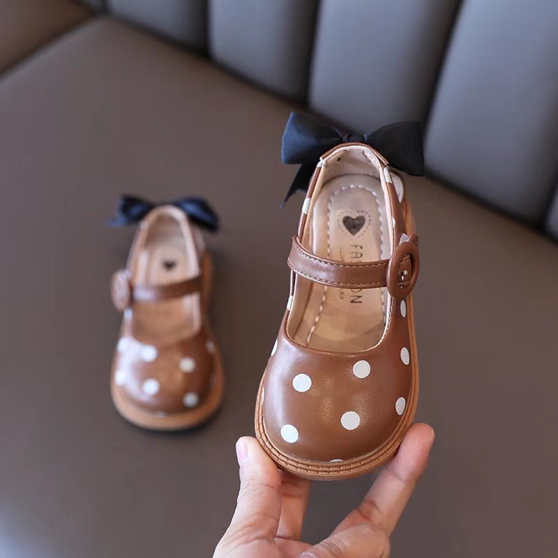 Giày búp bê bé gái mã D11
