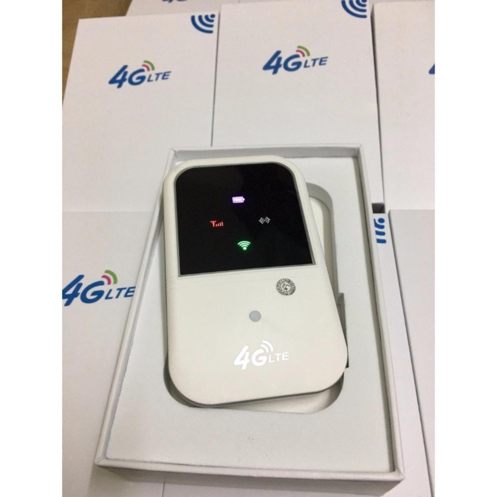 [ Siêu rẻ ] Bộ phát wifi 4G LTE