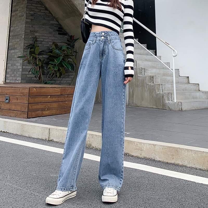 Quần Jeans 2 cúc 1338 - JUNclothing