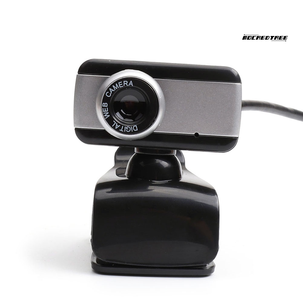 Webcam Usb 2.0 640x480 Kèm Mic Cho Máy Tính | BigBuy360 - bigbuy360.vn