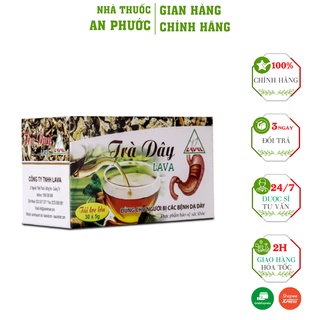 Trà dây lava ⚡ sản phẩm chính hãng⚡trà dây lava túi lọc- thanh lọc cơ thể