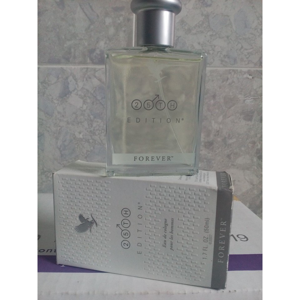 Nước Hoa Nam 25TH Edition Cologne Spray For Men 209 FLP | BigBuy360 - bigbuy360.vn