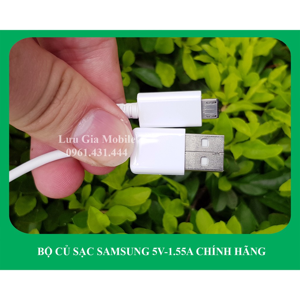 Bộ sạc Galaxy J7 Duo chính hãng Samsung J720