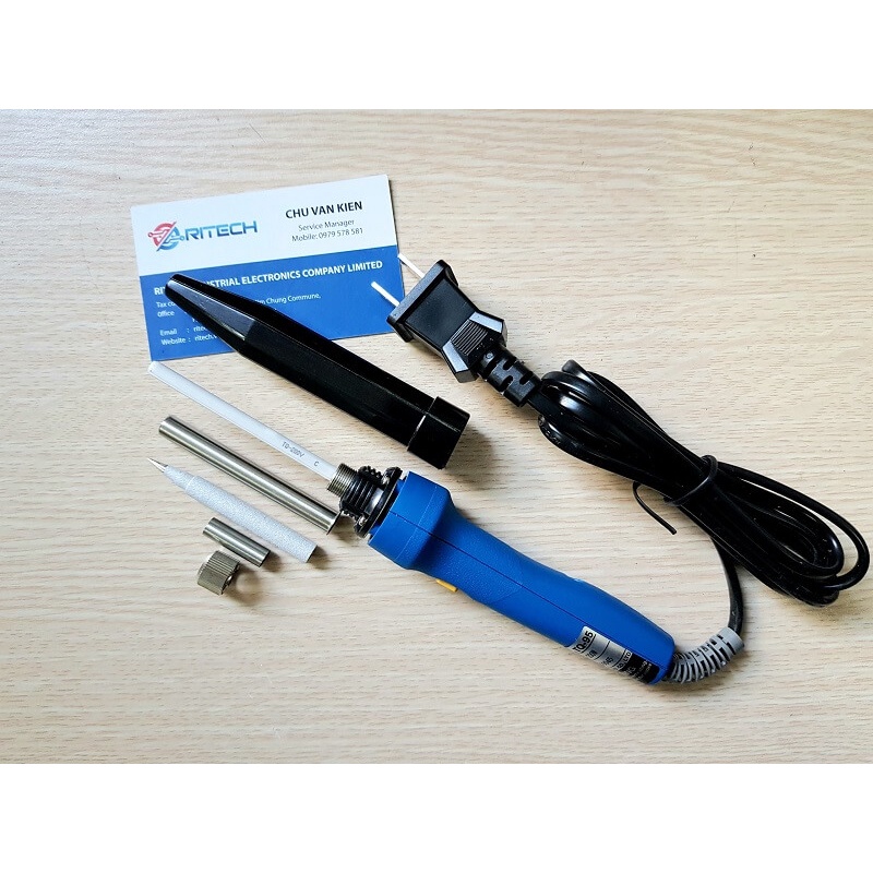 Mỏ hàn nhật Goot TQ-95 điều chỉnh công suất 20W-200W