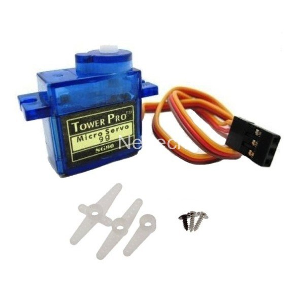 Động cơ servo SG90 180 độ