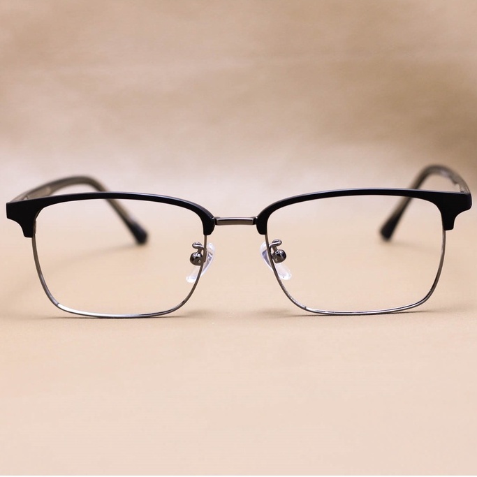 Gọng Kính Cận Hợp Kim Shady Unisex G2008 (Nhiều Màu)