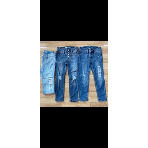 quần jean old.navy bé gái