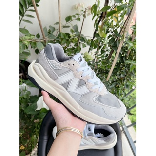 [Ảnh thật] NB5740 XÁM NỈ PQ