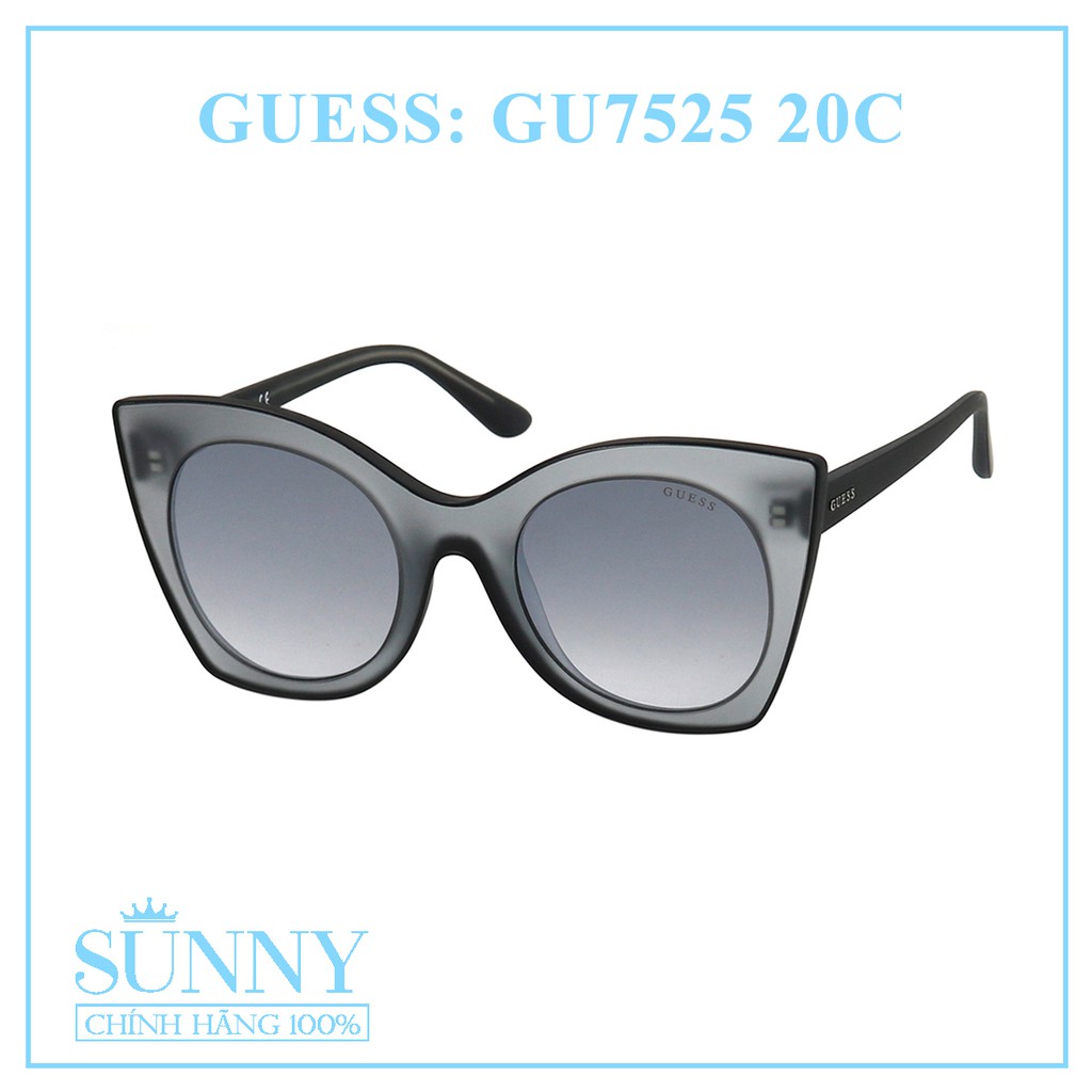 Kính Mát Nữ Guess GU7559/S