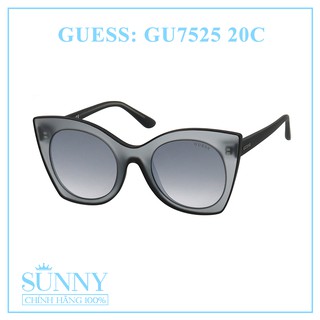 Kính Mát Nữ Guess GU7559/S