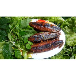 [1kg] Cá Nục Khô bỏ đầu siêu ngon