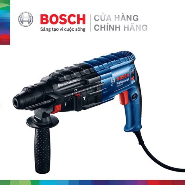 Máy khoan đục gbh2-24DRE bosch