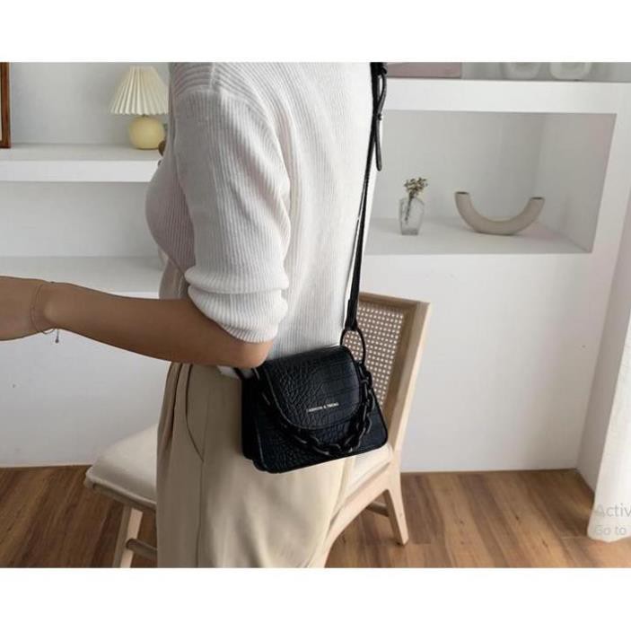 Túi Xách Nữ Kẹp Nách- Túi Đeo Vai Xích To Phong Cách Trẻ Trung | BigBuy360 - bigbuy360.vn