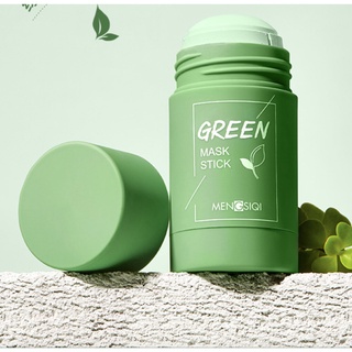 Mặt nạ đất set trà xanh dạng lăn
