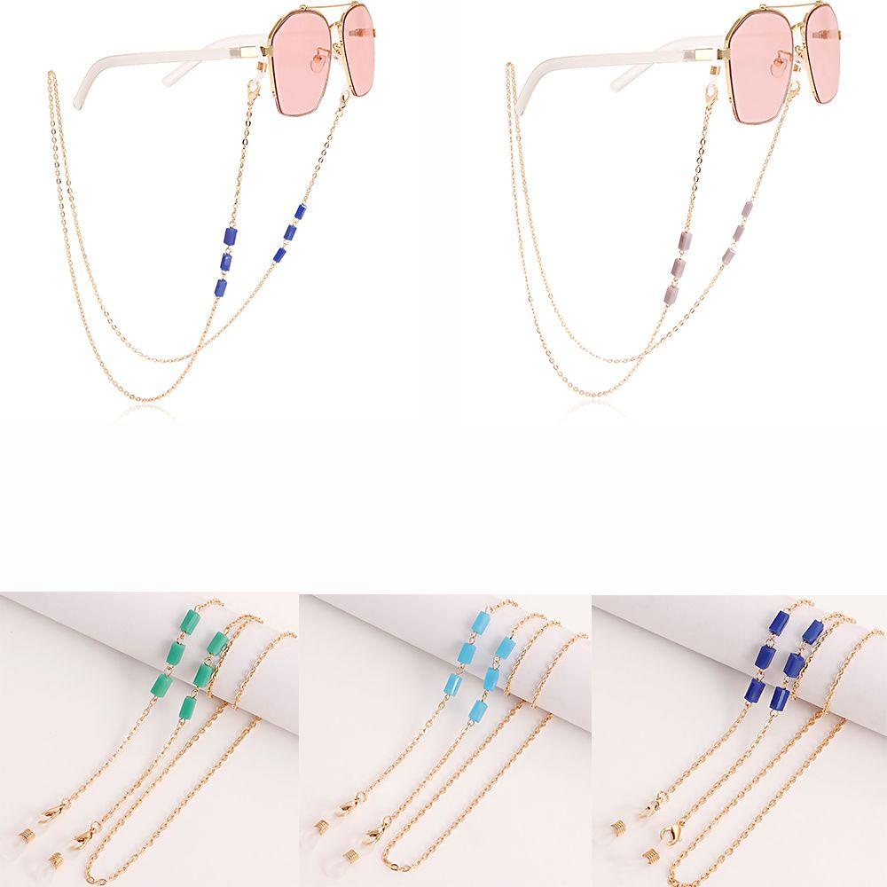 Vòng cổ Mặt Vuông Nhựa Resin Chống Thất Lạc Thời Trang