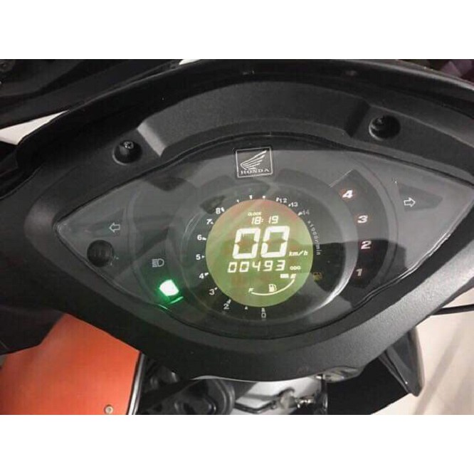 Đồng hồ điện tử wave rs