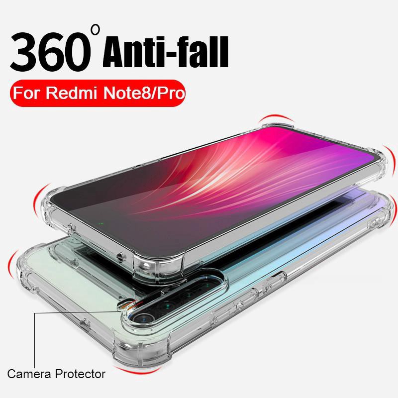 Ốp điện thoại silicone cho XIAOMI REDMI NOTE 9 PRO NOTE 9S NOTE 8T PRO NOTE 8NOTE 7 PRO NOTE 6 PRO NOTE 5 PRO