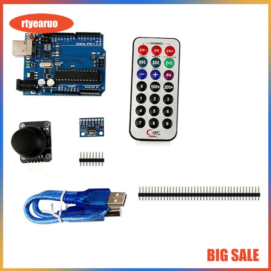 Bảng Mạch R3 Atmega328P Atmega16U2 + Cáp Usb