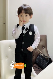 Bộ công tử bé trai