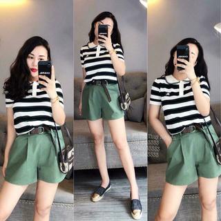 Quần sort kaki (ảnh thật)
