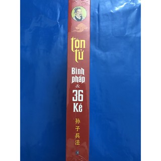 Sách - Tôn Tử Binh Pháp và 36 kế ( Bìa mềm )