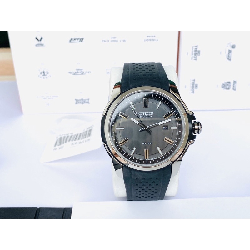 ĐỒNG HỒ NAM CHÍNH HÃNG Citizen AW1150-07E Eco-Drive