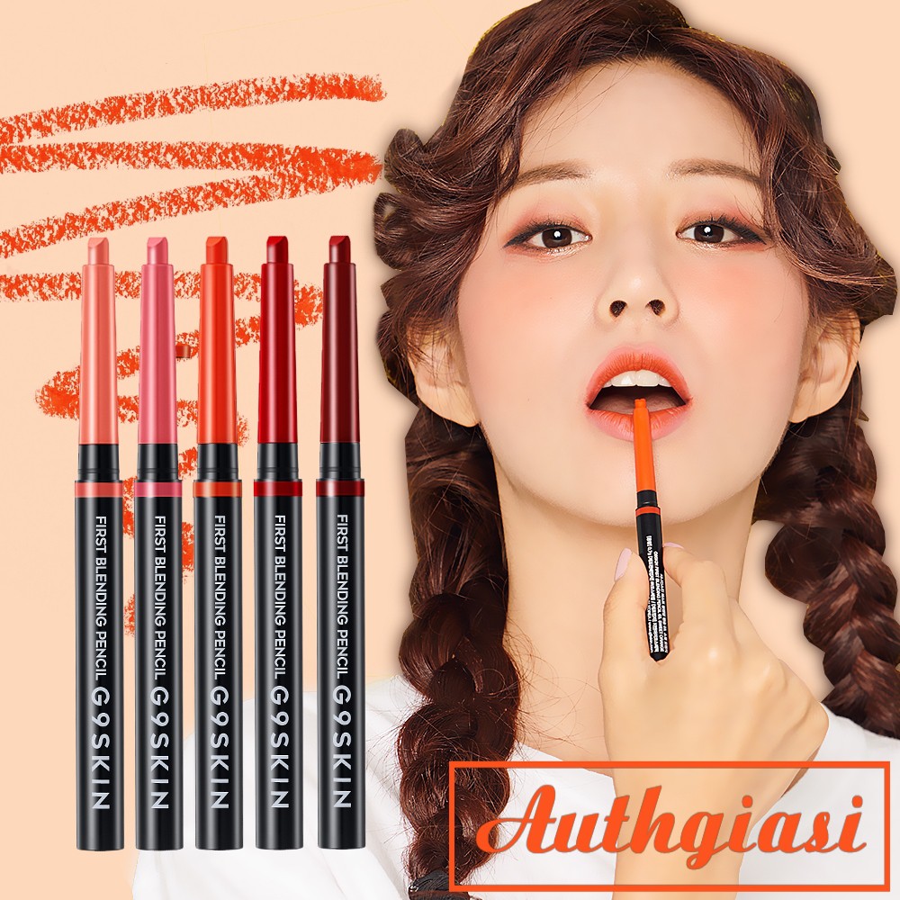 Son bút chì G9Skin First Blending Pencil G9 Skin 01-05