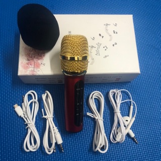 Mic Livestream C11 Hát Live, Karaoke Online, Tặng Tai Nghe Chính Hãng - Sản Phẩm Được Bảo Hành 6T