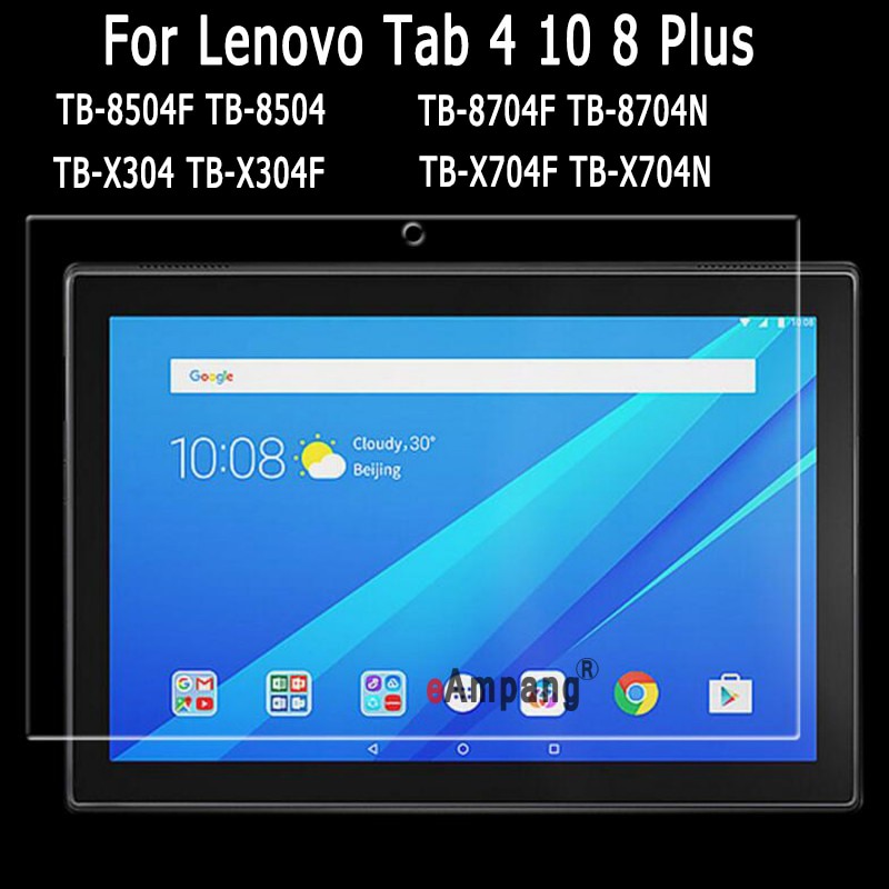 Kính cường lực cho Lenovo Tab 4 10 8 Plus Tb-8504F Tb-8504 Tb-8704F Tb-8704N Tb-X304 Tb-X304F Tb-X704F Tb-X704N