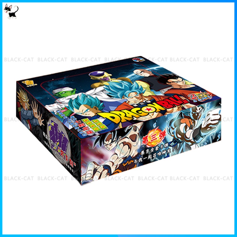 1 Bộ Sưu Tập Thẻ Bài Phiên Bản Giới Hạn Anime Dragon Ball UR Bronzing