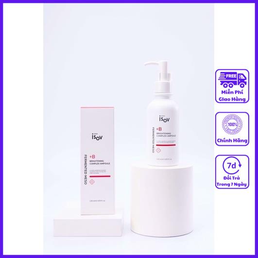 [date 29.12.25] Serum Lên Men Làm Trắng Da FERMENTED MESO +B