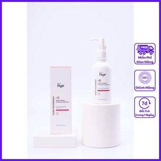 Serum lên men làm trắng da fermented meso +b