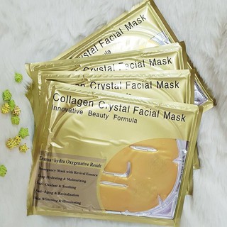 Mặt Nạ Dưỡng Da Collagen Crystal Facial