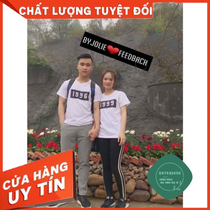 Áo thun giá sỉ ÁO NHÓM NĂM SINH CHO GIA ĐÌNH TEAM CTY CAM KẾT CHẤT ĐẸP GIÁ RẺ TẬN XƯỞNG