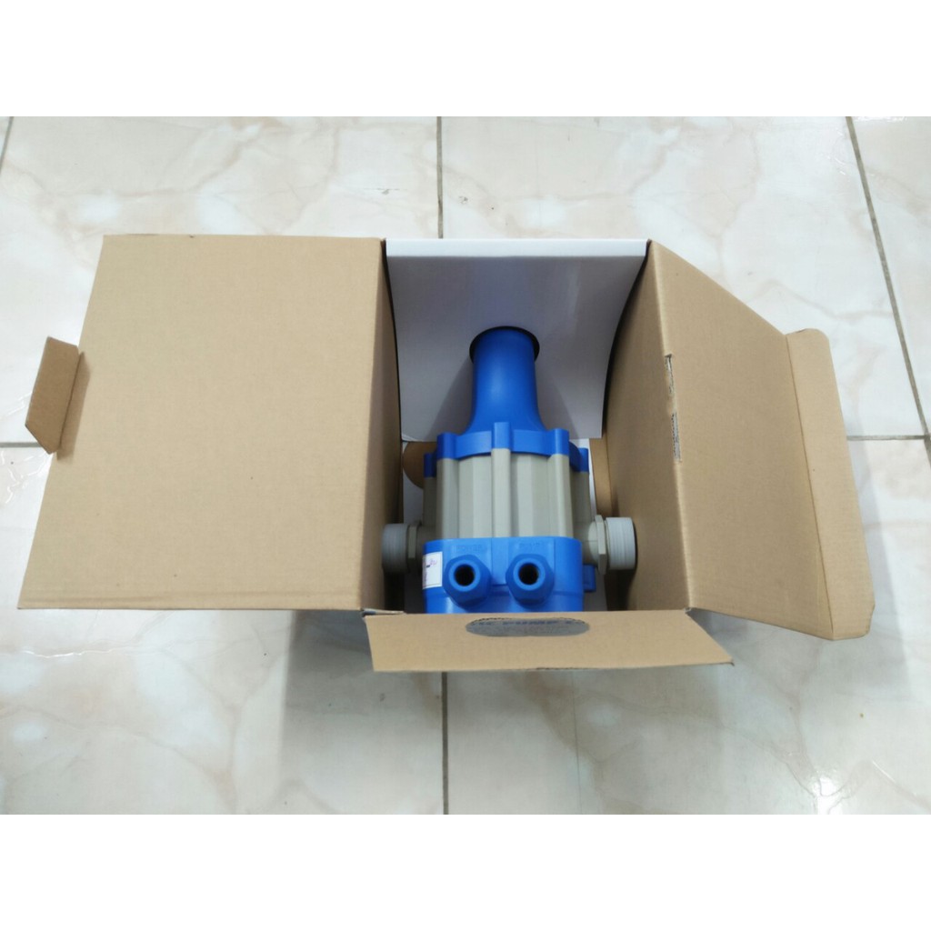 Rơ le chống cạn máy bơm - Bảo vệ máy bơm nước