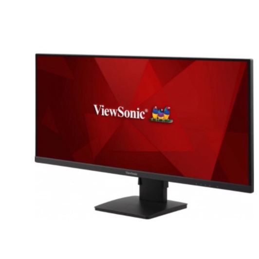 Màn hình Viewsonic VA3456-MHDJ/ 34 inch WQHD IPS/ 75 Hz/ 3 Yrs - Hàng chính hãng