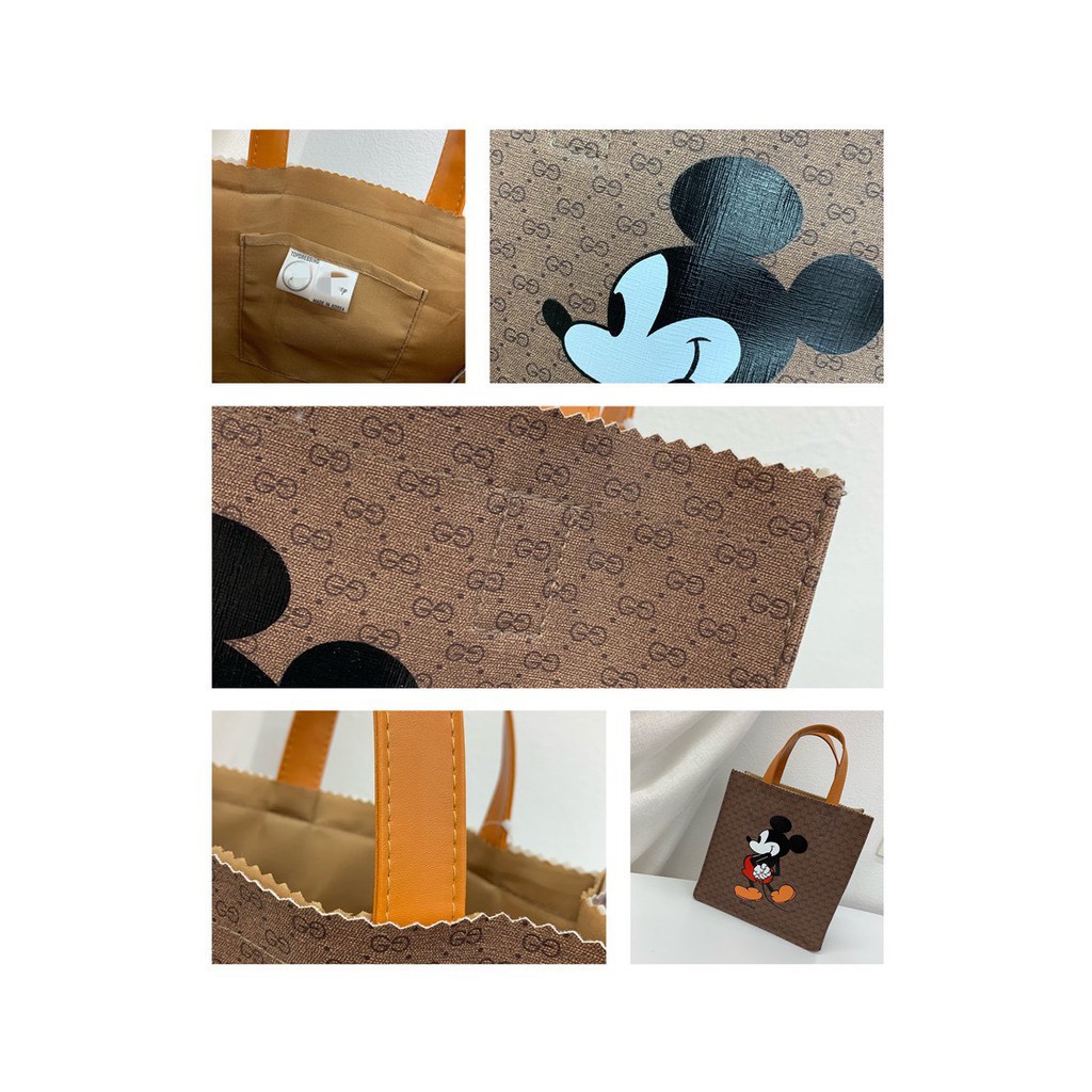 Túi tote mickey 0907TT