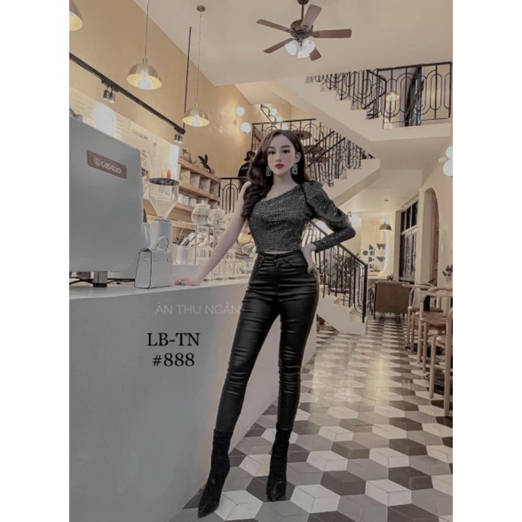 Quần da dài - Hàng chuẩn Quảng châu L1. mã 888