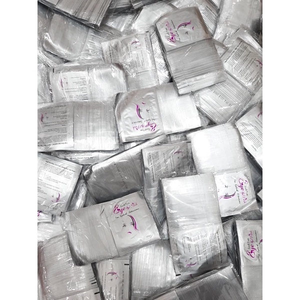 Gel Pad Dán Mi , Gel Pad Dán Mi Dưới bịch 50 đôi