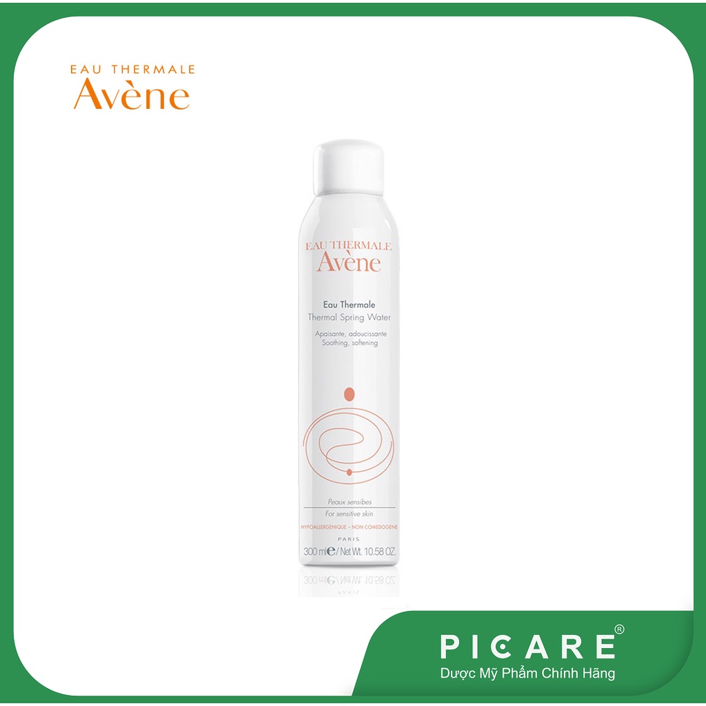 Avene Xịt Khoáng Làm Dịu Da Thermal Spring Water 300ml | BigBuy360 - bigbuy360.vn