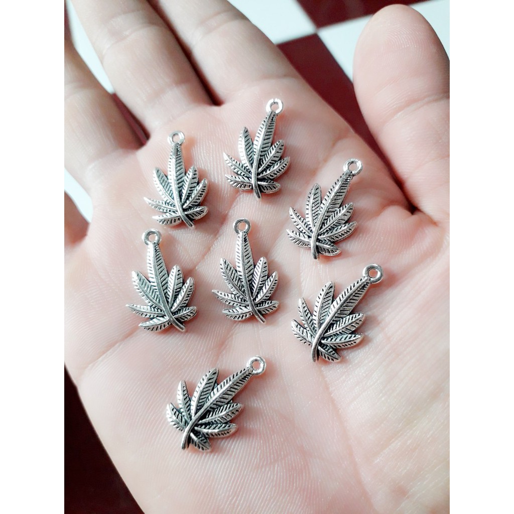 Sỉ Charm Bạc Cổ : 50 gram = 23k / 1 gói [ cung cấp sỉ 077.9755.433 ]