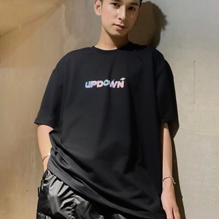 Áo thun form rộng UPDOWN (Unisex - Uteen)