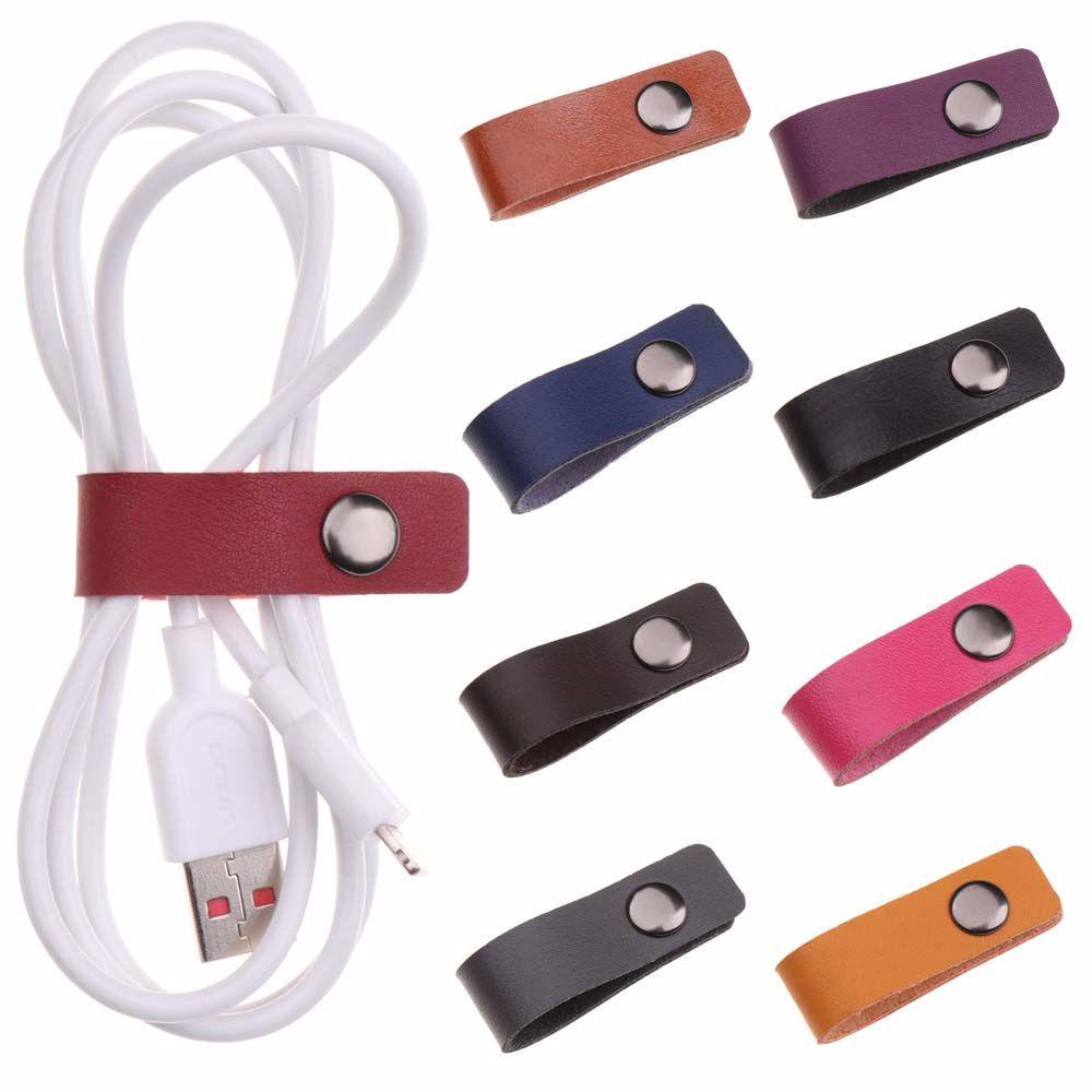Dây Quấn Dây Cáp / Tai Nghe / Dây Cáp Sạc USB Tiện Dụng