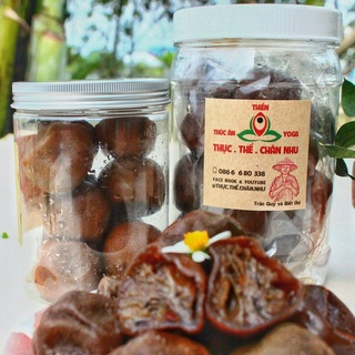 Chanh muối lâu năm